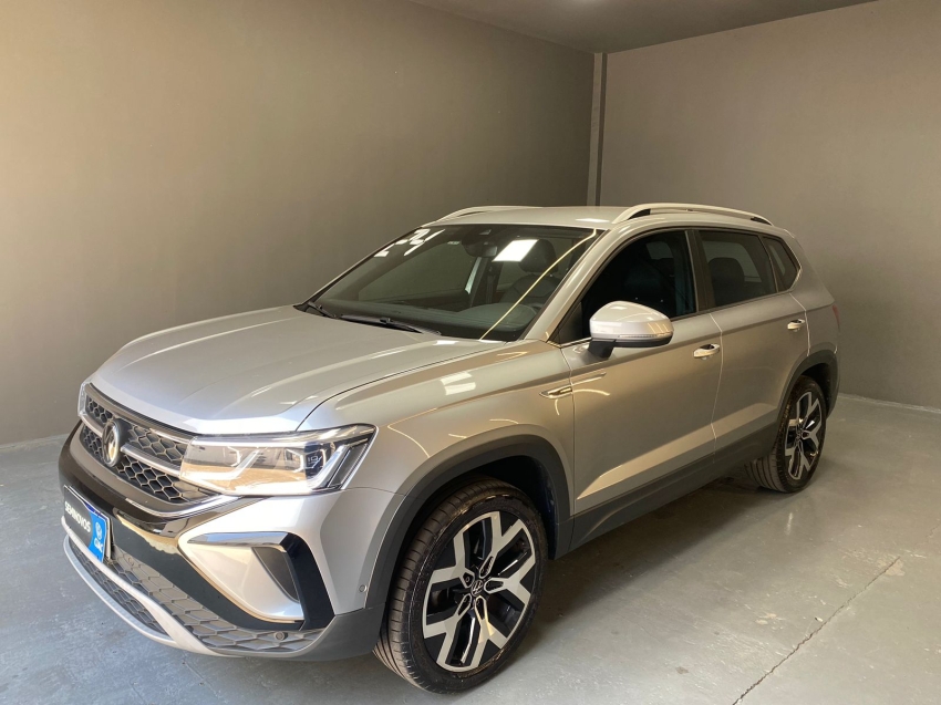 volkswagen taos 1.4 250 tsi total flex highline automatico 4p 2024