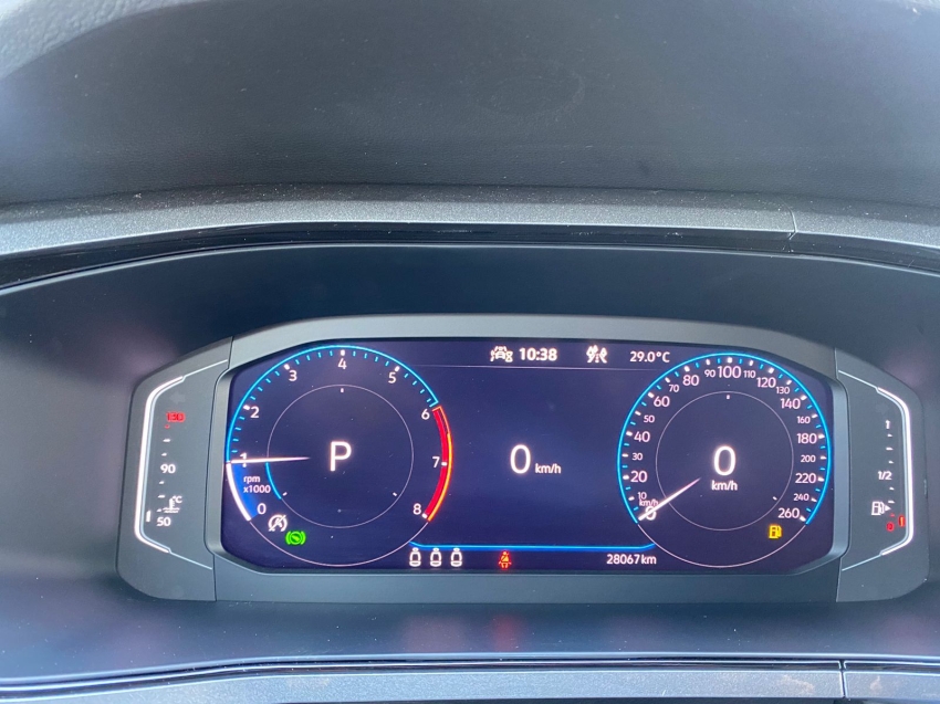 volkswagen taos 1.4 250 tsi total flex highline automatico 4p 2024