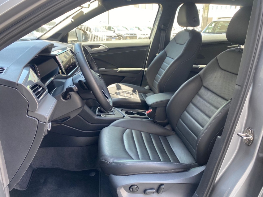volkswagen taos 1.4 250 tsi total flex highline automatico 4p 2024