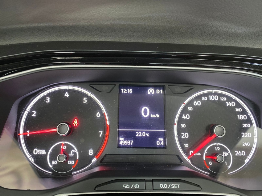 volkswagen polo 1.0 200 tsi comfortline automatico flex 4p 2022