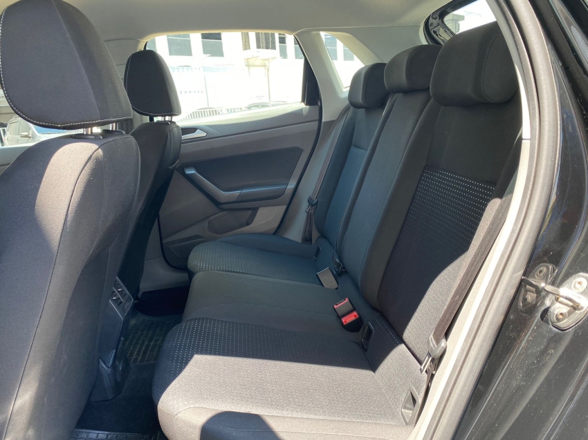 volkswagen polo 1.0 200 tsi comfortline automatico flex 4p 2022