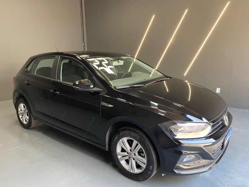 volkswagen polo 1.0 200 tsi comfortline automatico flex 4p 2022