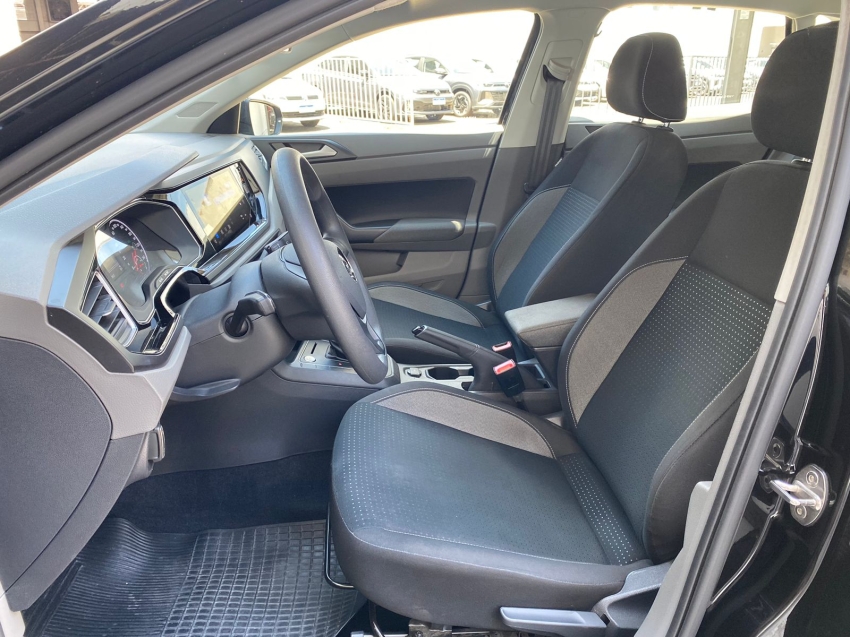 volkswagen polo 1.0 200 tsi comfortline automatico flex 4p 2022