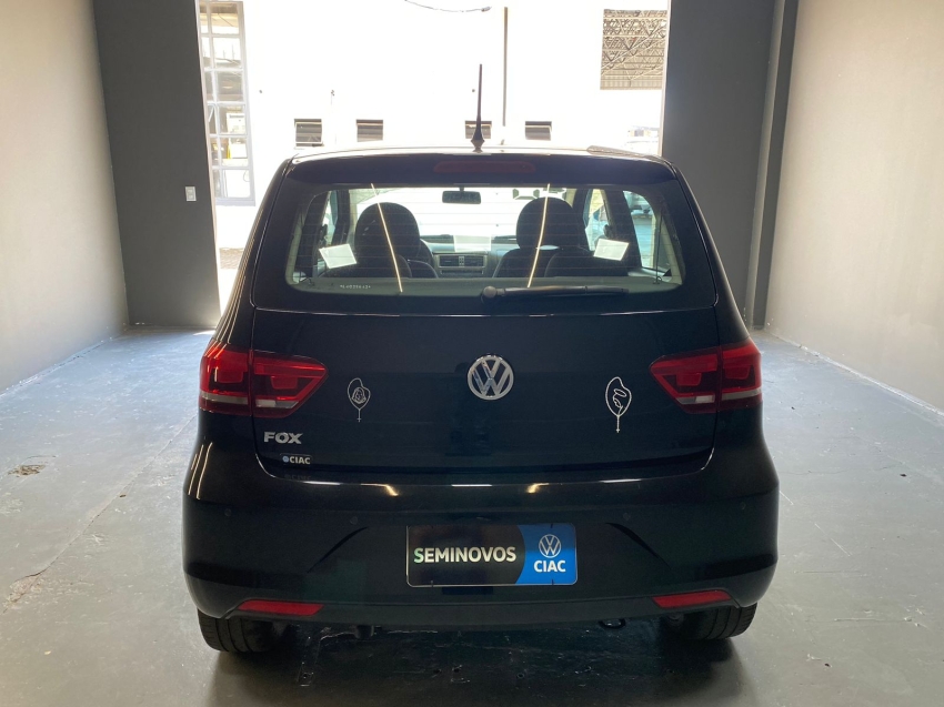 volkswagen fox 1.6 msi total flex connect 4p manual 2020