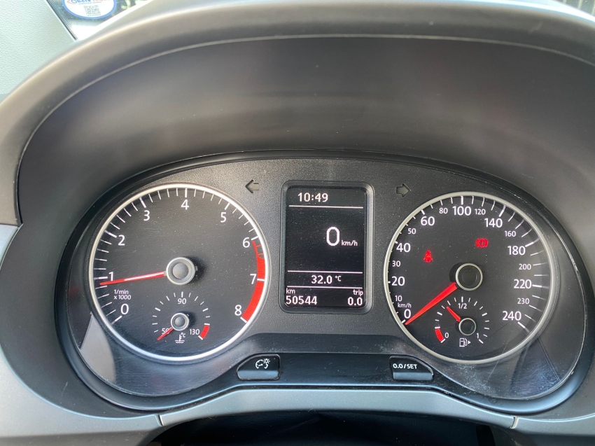 volkswagen fox 1.6 msi total flex connect 4p manual 2020