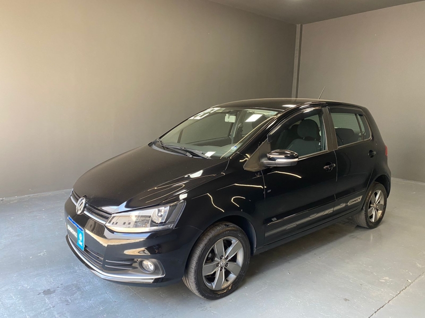 volkswagen fox 1.6 msi total flex connect 4p manual 2020