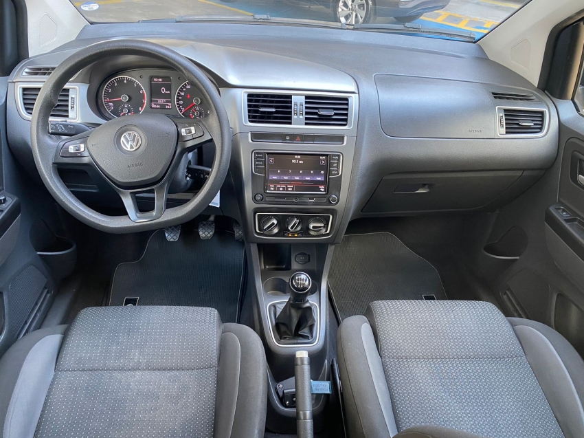 volkswagen fox 1.6 msi total flex connect 4p manual 2020