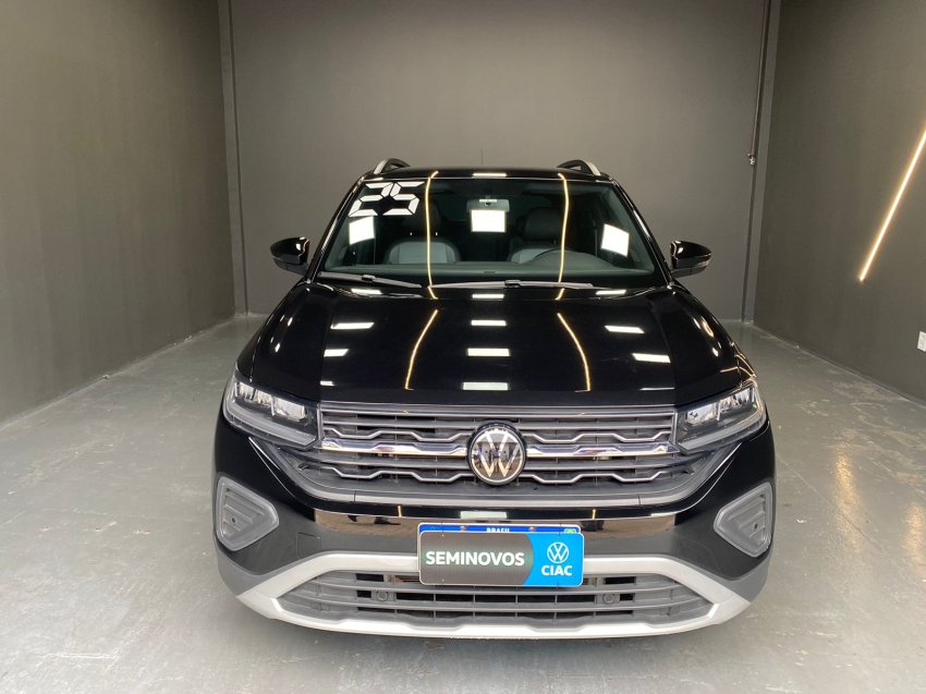 volkswagen t-cross 1.0 200 tsi total flex comfortline automatico 4p 2025 volkswagen t-cross 1.0 200 tsi total flex comfortline automatico 4p 2025