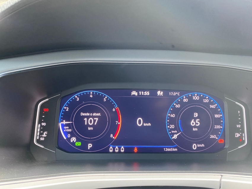 volkswagen t-cross 1.0 200 tsi total flex comfortline automatico 4p 20257