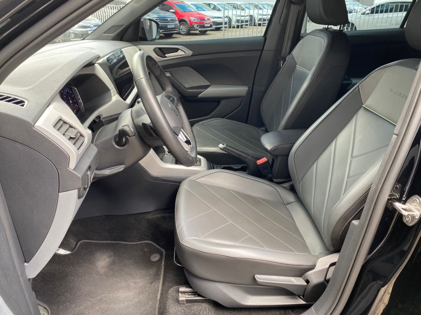 volkswagen t-cross 1.0 200 tsi total flex comfortline automatico 4p 20254