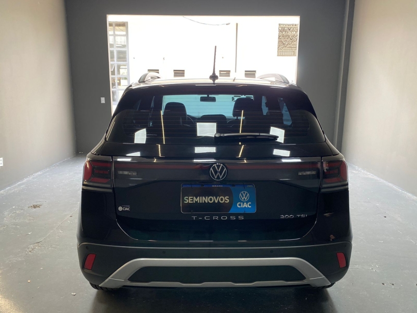 volkswagen t-cross 1.0 200 tsi total flex comfortline automatico 4p 20253