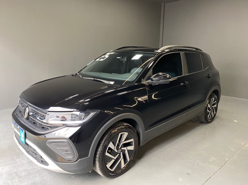 volkswagen t-cross 1.0 200 tsi total flex comfortline automatico 4p 20252