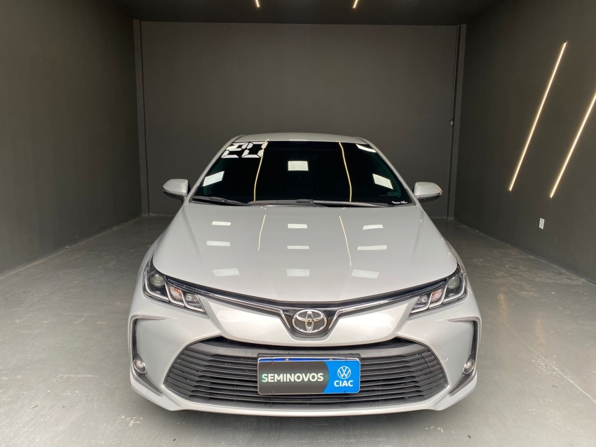 toyota corolla 2.0 vvt-ie flex xei direct shift 4p automatico 2020