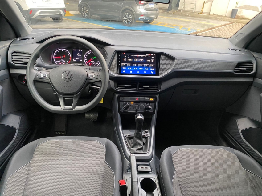 volkswagen t-cross 1.0 200 tsi total flex sense automatico 4p 20246