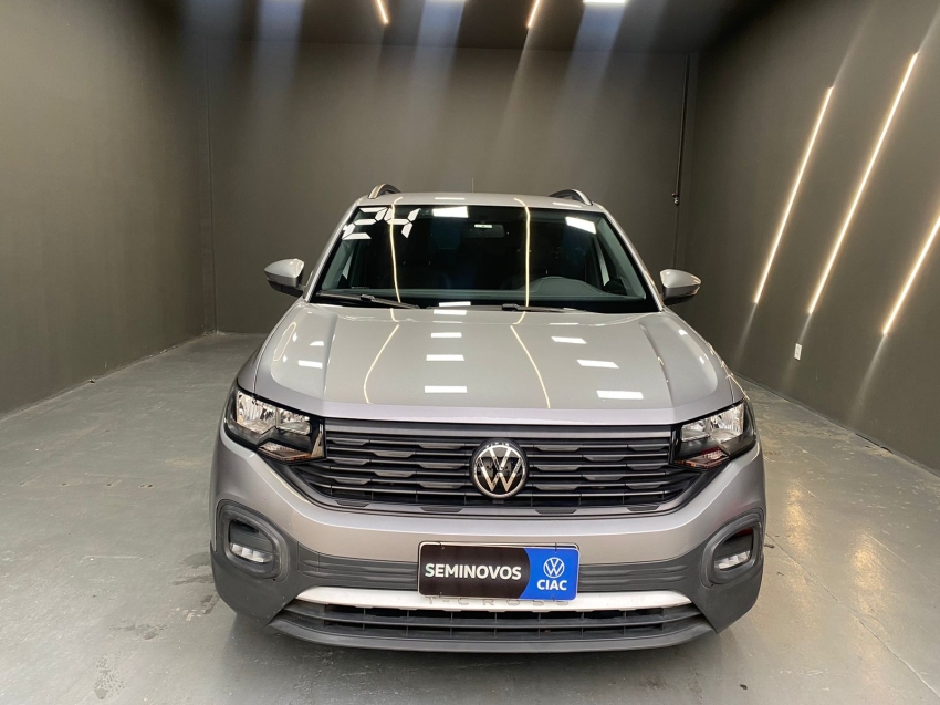 volkswagen t-cross 1.0 200 tsi total flex sense automatico 4p 2024