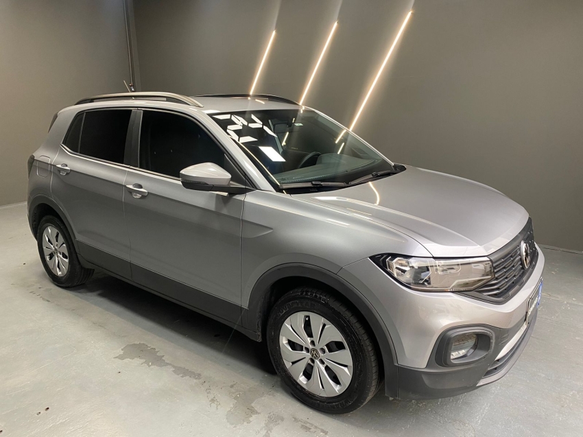volkswagen t-cross 1.0 200 tsi total flex sense automatico 4p 20242