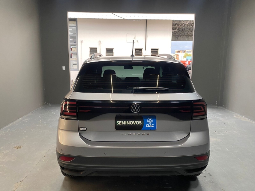 volkswagen t-cross 1.0 200 tsi total flex sense automatico 4p 20243