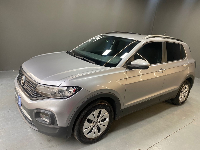 volkswagen t-cross 1.0 200 tsi total flex sense automatico 4p 20241