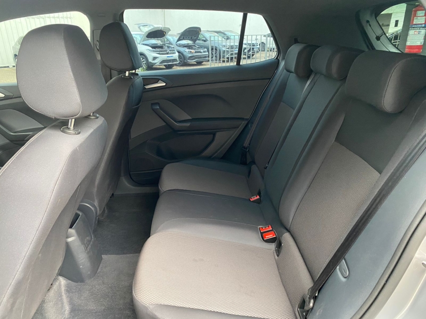 volkswagen t-cross 1.0 200 tsi total flex sense automatico 4p 20245