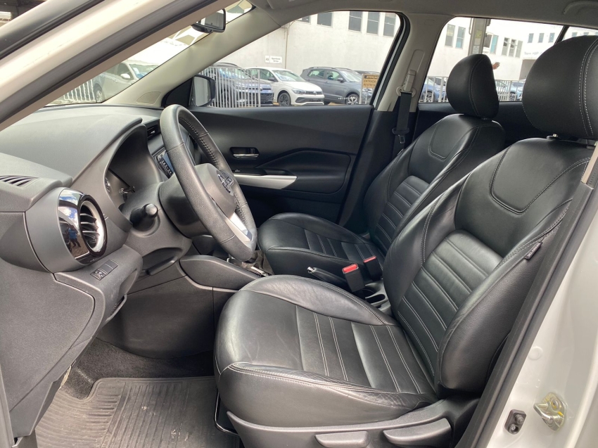 nissan kicks 1.6 16v flexstart advance xtronic flex 4p automatico 20224