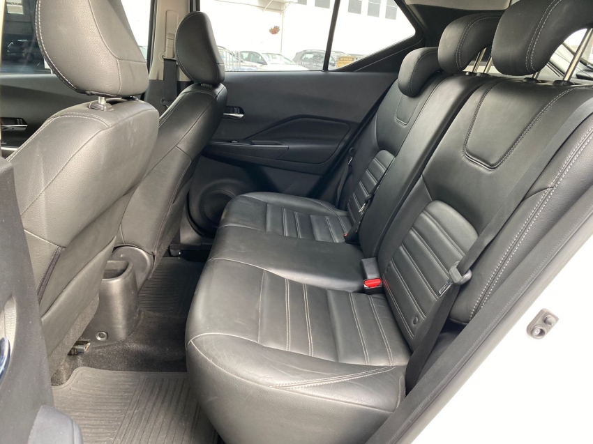 nissan kicks 1.6 16v flexstart advance xtronic flex 4p automatico 20225