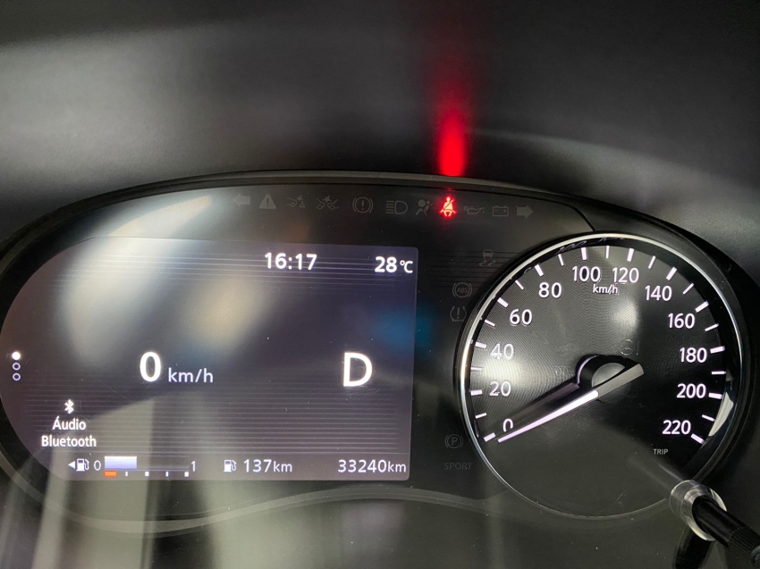 nissan kicks 1.6 16v flexstart advance xtronic flex 4p automatico 20227