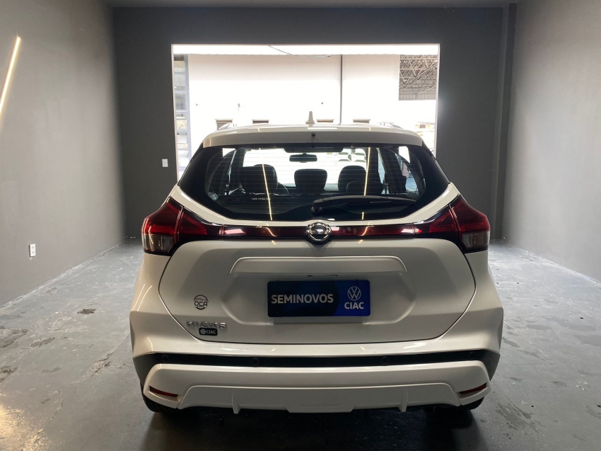 nissan kicks 1.6 16v flexstart advance xtronic flex 4p automatico 20223