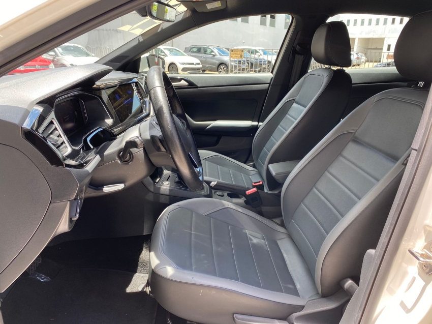 volkswagen nivus 1.0 200 tsi total flex highline automatico 4p 20224