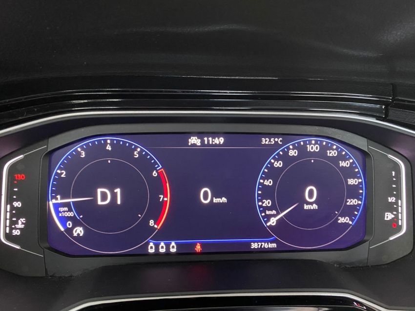 volkswagen nivus 1.0 200 tsi total flex highline automatico 4p 20227