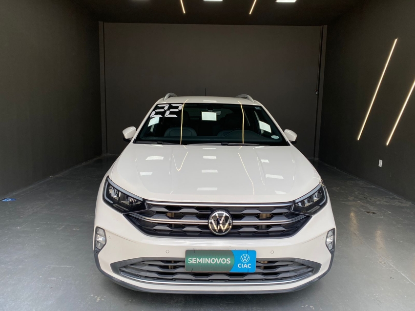 volkswagen nivus 1.0 200 tsi total flex highline automatico 4p 2022