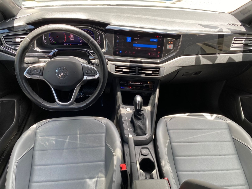 volkswagen nivus 1.0 200 tsi total flex highline automatico 4p 20226