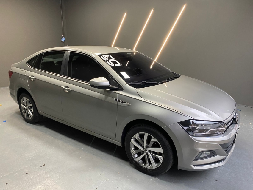 volkswagen virtus 1.0 200 tsi highline automatico flex 5p 20182