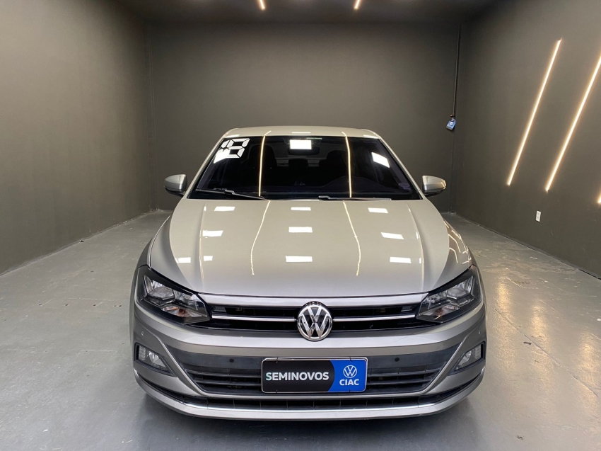 volkswagen virtus 1.0 200 tsi highline automatico flex 5p 2018