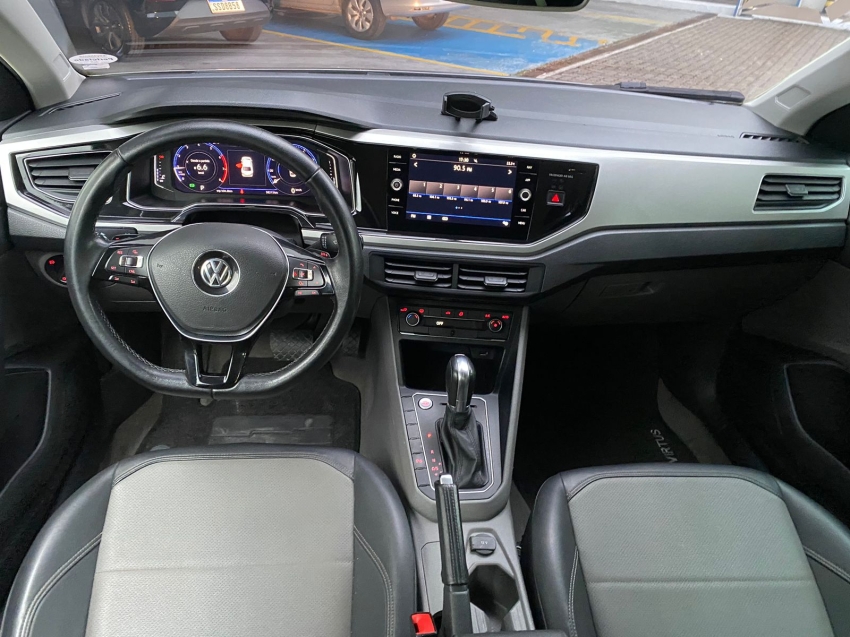 volkswagen virtus 1.0 200 tsi highline automatico flex 5p 20186