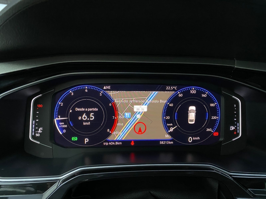 volkswagen virtus 1.0 200 tsi highline automatico flex 5p 20187