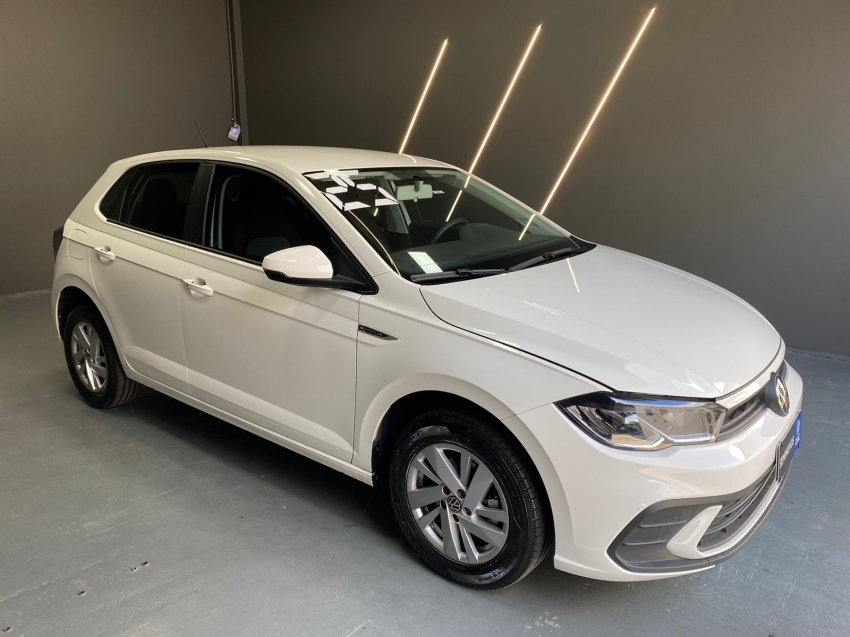 volkswagen polo 1.0 170 tsi comfortline automatico flex 4p 20252