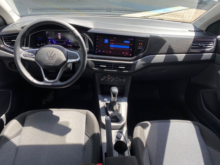 volkswagen polo 1.0 170 tsi comfortline automatico flex 4p 20256