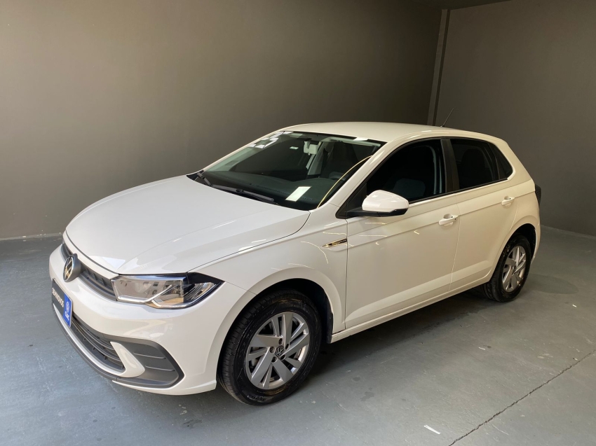 volkswagen polo 1.0 170 tsi comfortline automatico flex 4p 20251