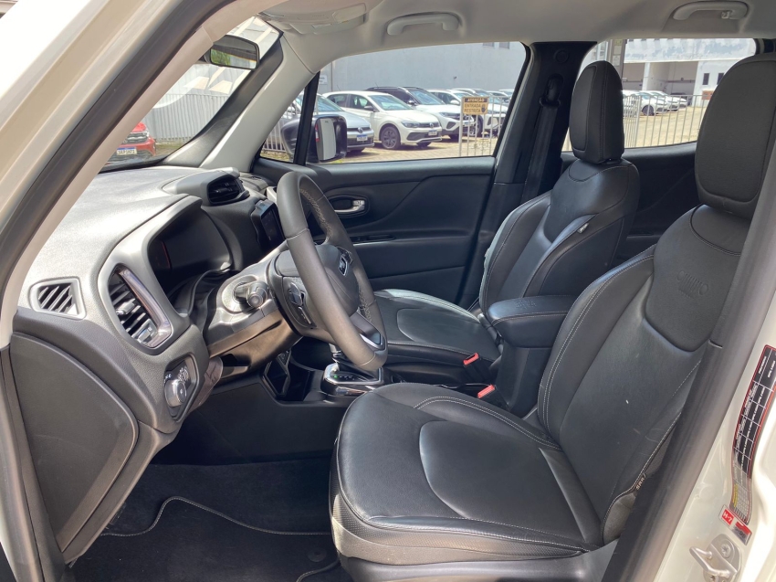 jeep renegade 1.3 t270 turbo flex longitude at6 4p automatico 20224