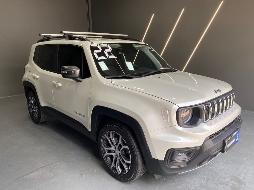 jeep renegade 1.3 t270 turbo flex longitude at6 4p automatico 20222
