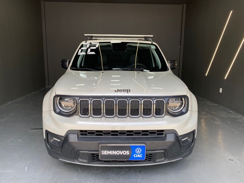 jeep renegade 1.3 t270 turbo flex longitude at6 4p automatico 2022