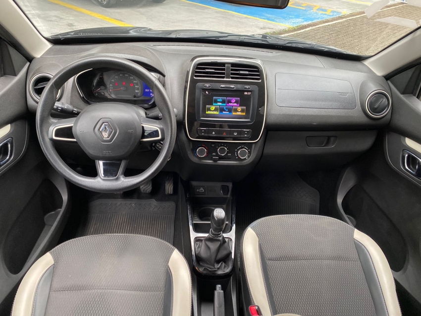 renault kwid 1.0 12v sce flex intense manual 4p 20216