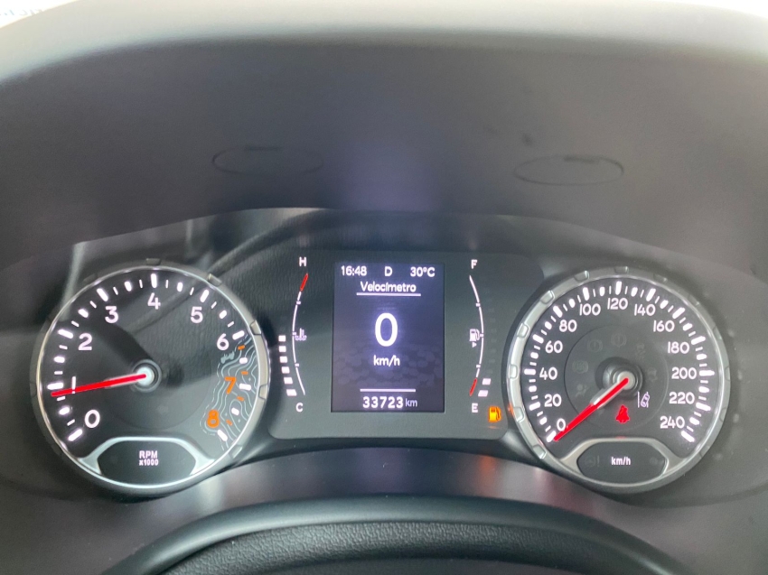 jeep renegade 1.3 t270 turbo flex sport at6 4p automatico 20227