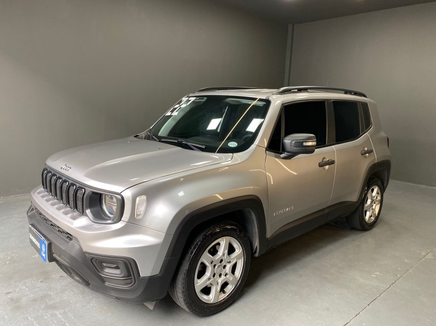 jeep renegade 1.3 t270 turbo flex sport at6 4p automatico 20222