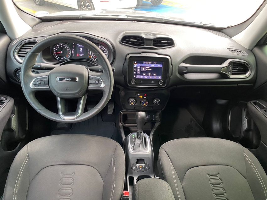 jeep renegade 1.3 t270 turbo flex sport at6 4p automatico 20226