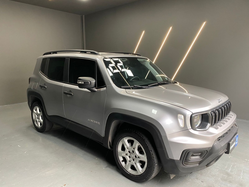 jeep renegade 1.3 t270 turbo flex sport at6 4p automatico 20221