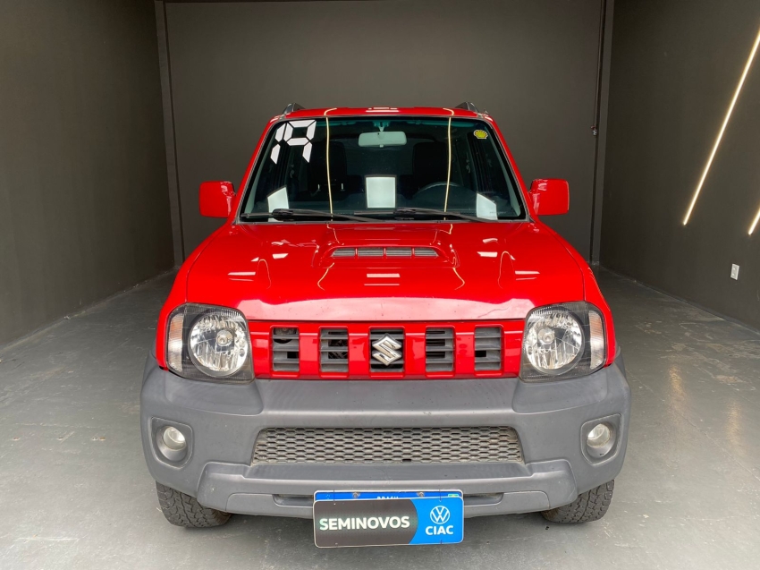 suzuki jimny 1.3 4all 4x4 16v gasolina 2p manual 2019