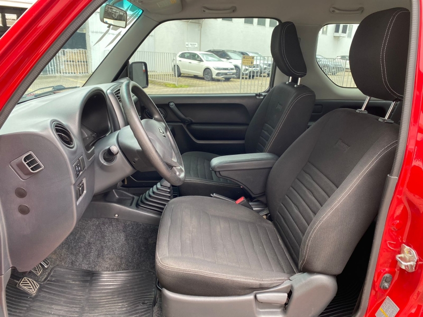 suzuki jimny 1.3 4all 4x4 16v gasolina 2p manual 20194