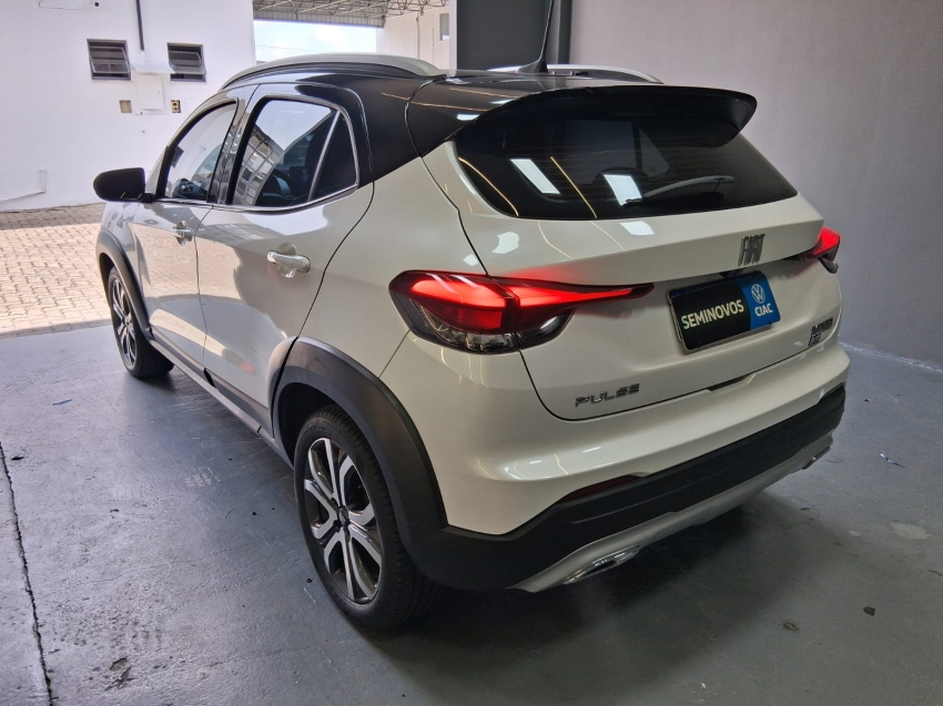 fiat pulse 1.0 turbo 200 flex impetus cvt 4p automatico 20225
