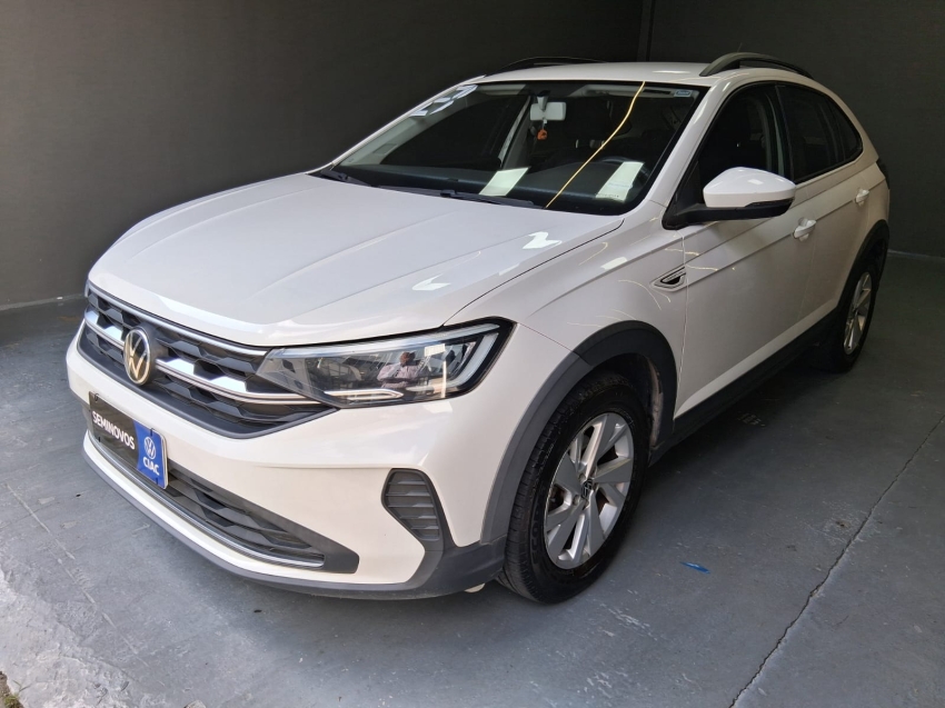 volkswagen nivus 1.0 200 tsi total flex comfortline automatico 4p 20212